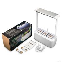 Умный сад iGarden с подсветкой Pro