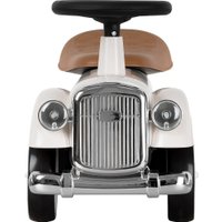 Каталка Pituso Ретро 665-White (молочный)