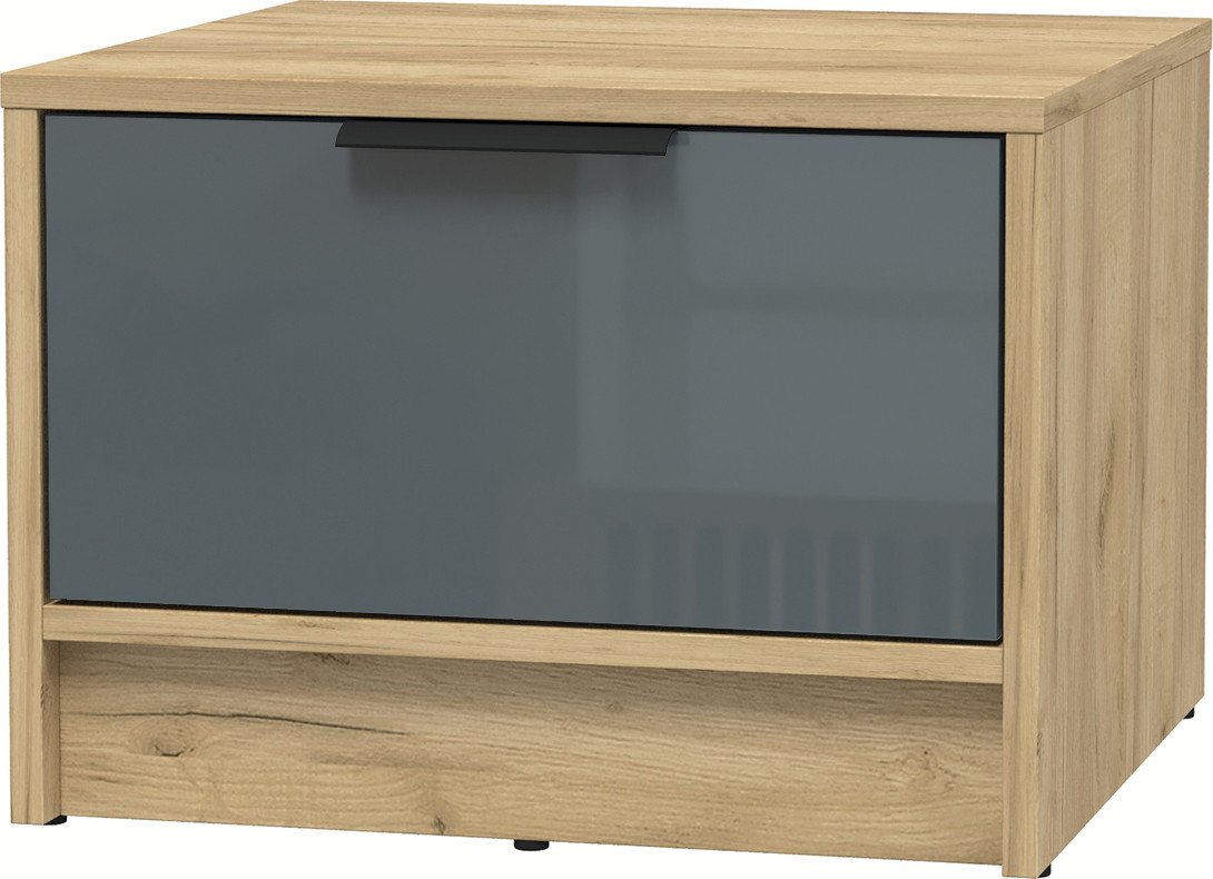 

Тумба Интерлиния Концепт КТ-ТК1-35 Глосс (дуб золотой/асфальт глянец)