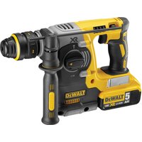 Перфоратор DeWalt DCH274P2T (с 2-мя АКБ 5 Ач, кейс TSTAK)