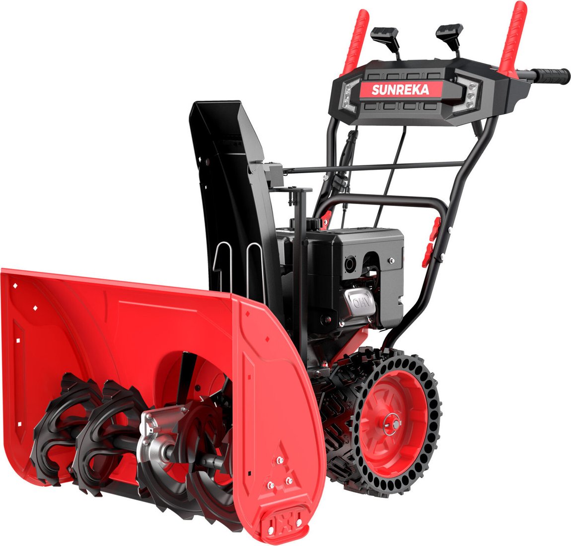 

Снегоуборщик SUNREKA GS719LE