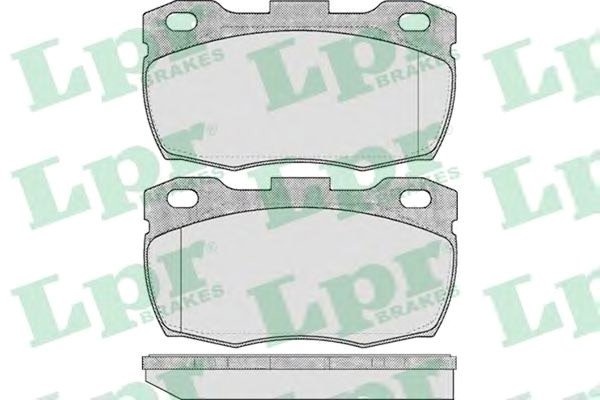 

LPR 05P626