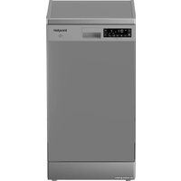Отдельностоящая посудомоечная машина Hotpoint HFS 2C85 DW X