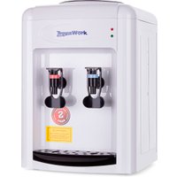 Кулер для воды AquaWork 0.7-TKR (белый/черный)