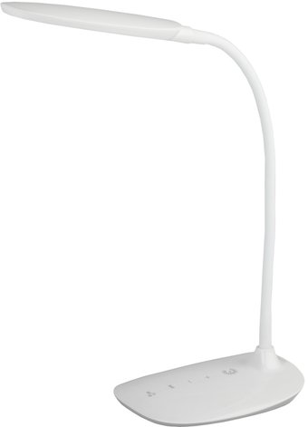 Настольная лампа ЭРА NLED-453-9W-W (белый)