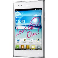 Телефон LG P895 Optimus Vu