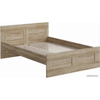 Кровать Mio Tesoro Сириус 140x200 2.02.04.190.3 (дуб сонома)