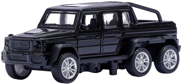 

Внедорожник Автоград Гелик 6X6 3217494