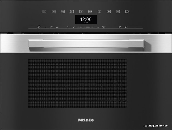 Miele DGM 7440 EDST/CLST