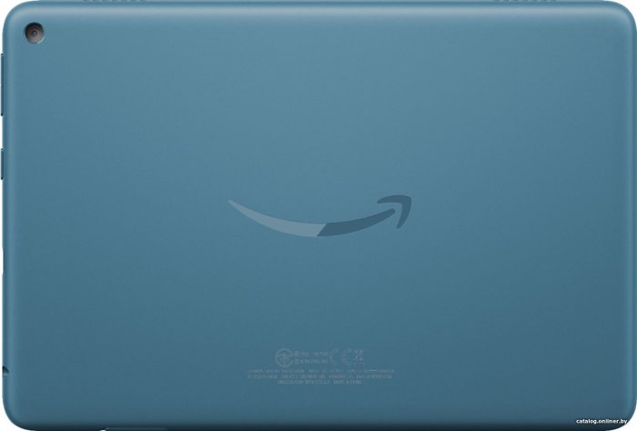 Amazon Fire HD 8 (2020) 32GB Ad-supported (синий) планшет купить в