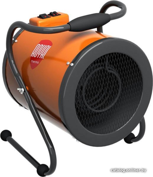 Электрическая тепловая пушка Royal Thermo RTH-C3
