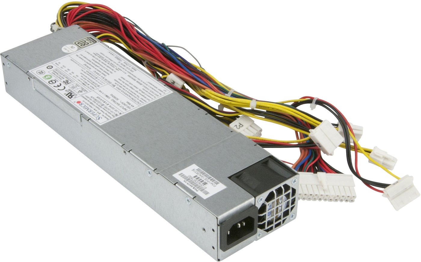 

Блок питания Supermicro PWS-341P-1H