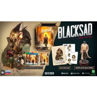  Blacksad: Under the Skin. Коллекционное издание для PlayStation 4