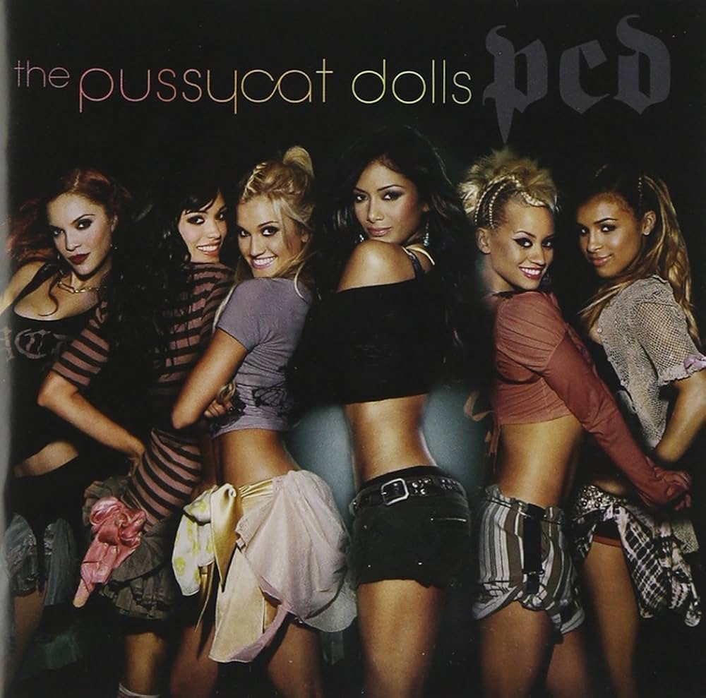 Виниловая пластинка The Pussycat Dolls - PCD