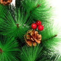 Сосна Серпантин Тайга 60 см (зеленый) 200-135