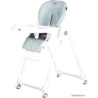 Высокий стульчик Martin Noir Tody (jasper green) 0+