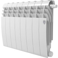 Дизайн-радиатор Royal Thermo Biliner 350 Bianco Traffico VR80 - 8 секций