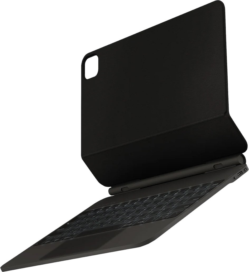 

Чехол для планшета Uniq NPDP11(2022)-VENNOBLK для iPad Pro 11/Air (черный)
