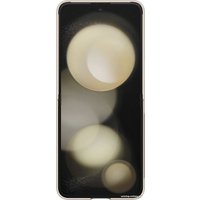 Чехол для телефона Spigen Air Skin для Galaxy Z Flip 5 ACS06231 (бежевый)