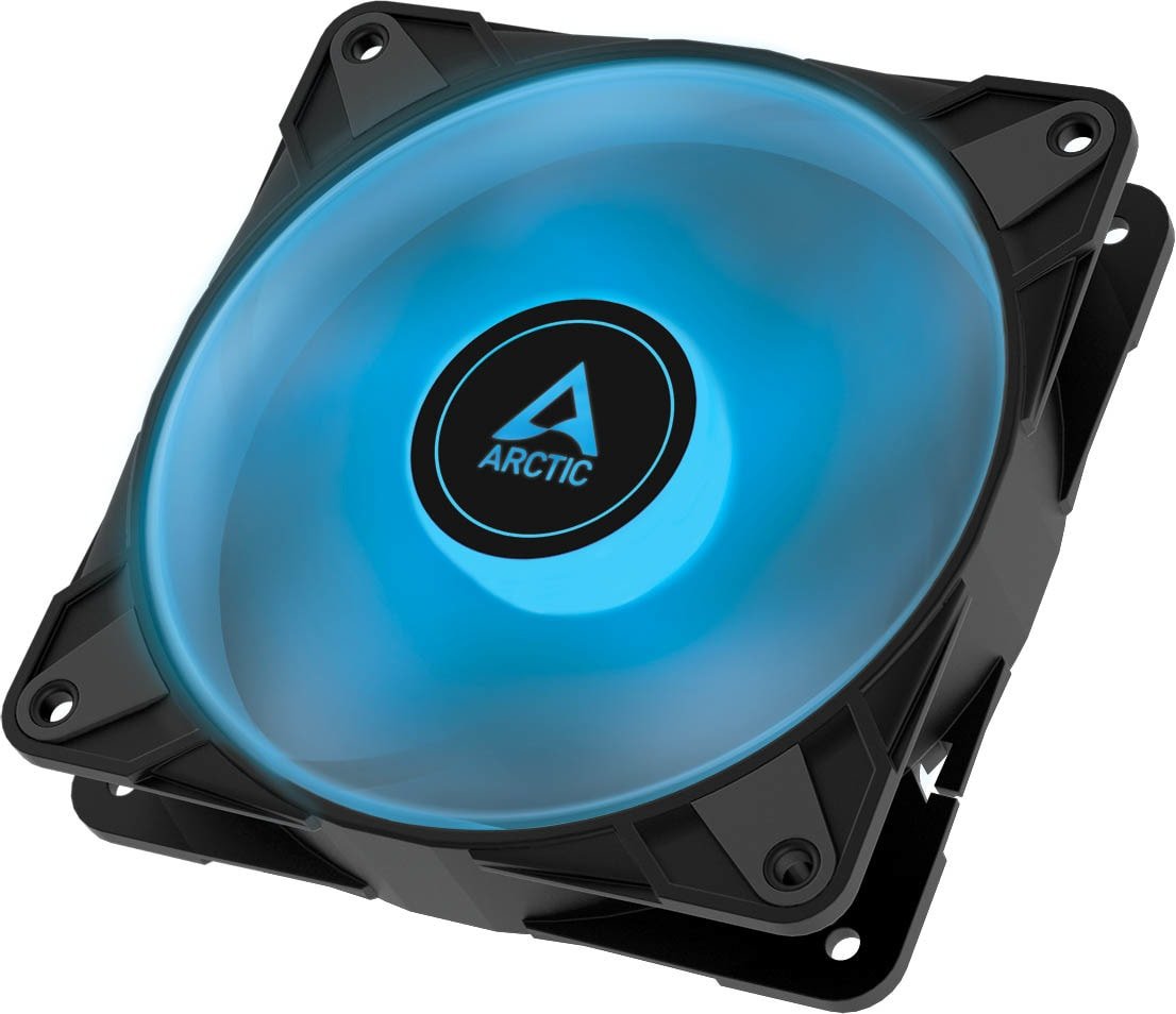 

Вентилятор для корпуса Arctic P12 PWM PST RGB 0dB ACFAN00186A