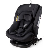 Детское автокресло Smart Travel Boss Isofix KRES3892 (темно-серый)