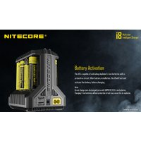 Зарядное устройство Nitecore I8