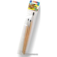 Набор кистей Ямполь 5.016