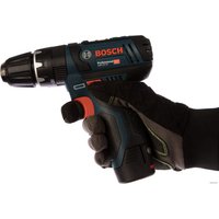 Ударная дрель-шуруповерт Bosch GSB 12V-15 Professional 06019B6906 (с 2-мя АКБ, кейс)