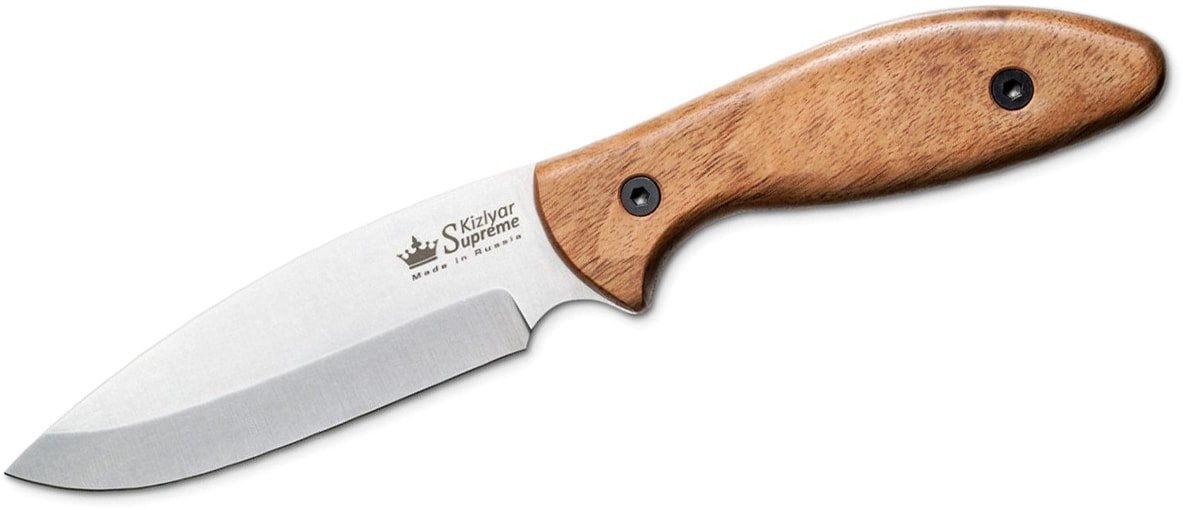 

Нож Kizlyar Supreme Fortuna AUS-8 StoneWash