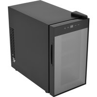 Винный шкаф ZUGEL ZTWF82B