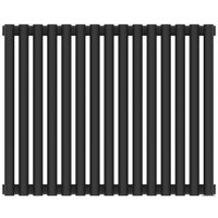 Стальной трубчатый радиатор Сунержа Эстет-11 500х675 15 секций (темный титан муар)