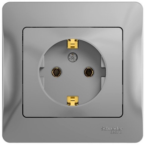 Розетка Systeme Electric Glossa GSL000342