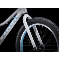 Детский велосипед Trek Precaliber 20 Girl's S 2020 (белый)