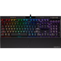 Клавиатура Corsair K70 RGB MK.2 Low Profile (Cherry MX Speed, нет кириллицы)