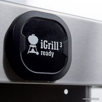 Газовый гриль для дачи Weber Genesis II E-410 GBS