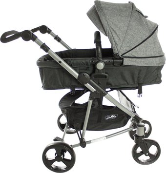 Универсальная коляска ForKiddy Siesta (серый)