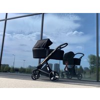 Универсальная коляска iBebe i-Stop (2 в 1, GL1)