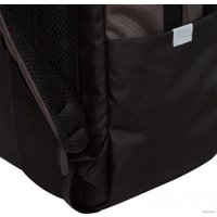 Городской рюкзак Grizzly RU-437-4 (черный/серый)