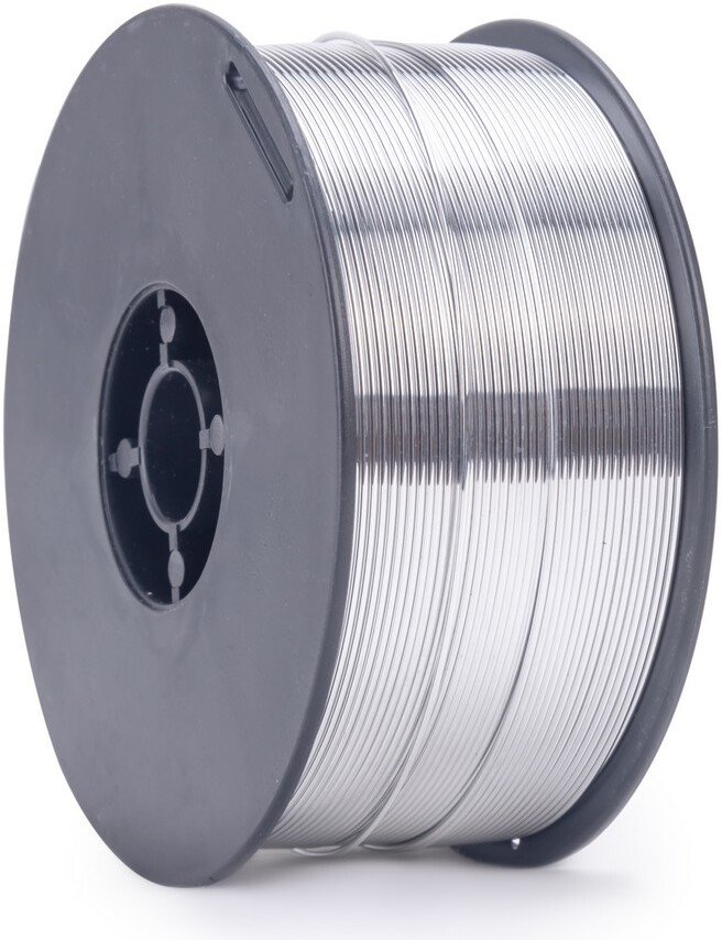 

Сварочная проволока FoxWeld AL Mg 5 (Св-АМг5/ER-5356) 4302