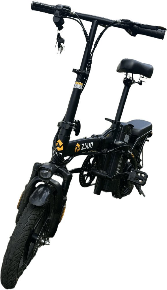 

Электровелосипед Shtenli Zsun Model F8 12А