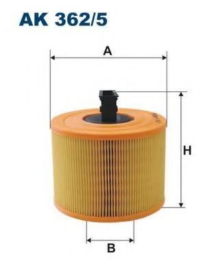 

Воздушный фильтр Filtron AK3625