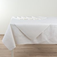 Скатерть Pole Kvetak (Беларускі лён) 153x153 23С151-ШР/уп/ст. (0 Марго 167/сорт 1) в Бобруйске