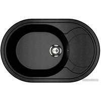 Кухонная мойка Ulgran U-610 (308 черный)