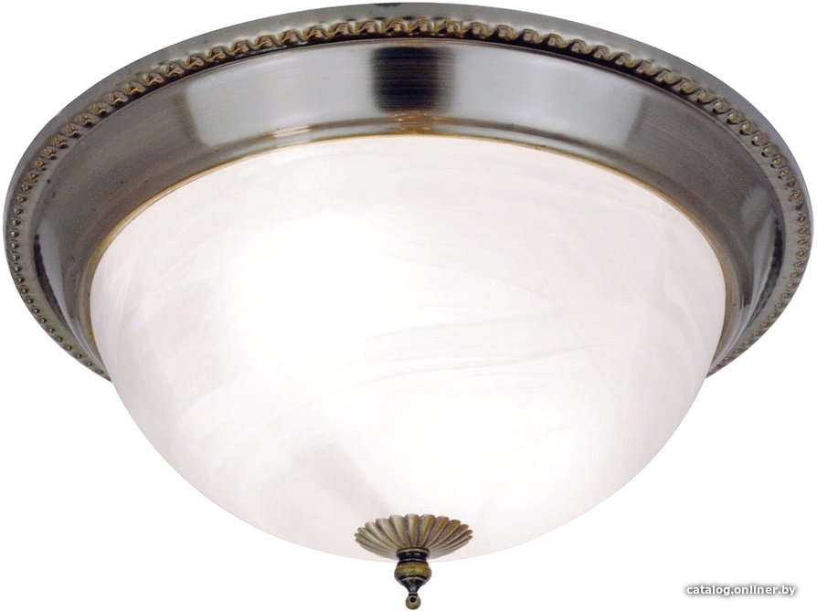 Светильник-тарелка Arte Lamp Porch A1305PL-2AB