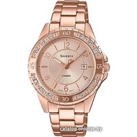 Наручные часы Casio Sheen SHE-4532PG-4A