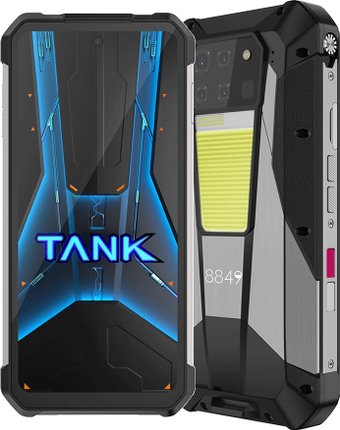 Tank 3 Pro 16GB/512GB (черный/серый)