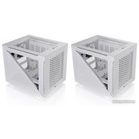 Корпус Thermaltake Divider 200 TG Air Snow CA-1V1-00S6WN-01