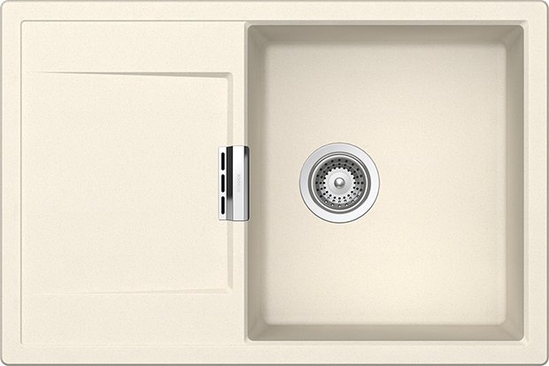 

Кухонная мойка Schock Eton 50D (магнолия)