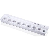 Сетевой фильтр Oehlbach Powersocket 905 (белый)