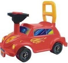 Каталка Нордпласт Авто "Go" [431012]